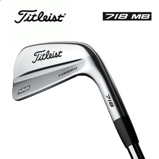  Titleist 718 MB Steel Irons